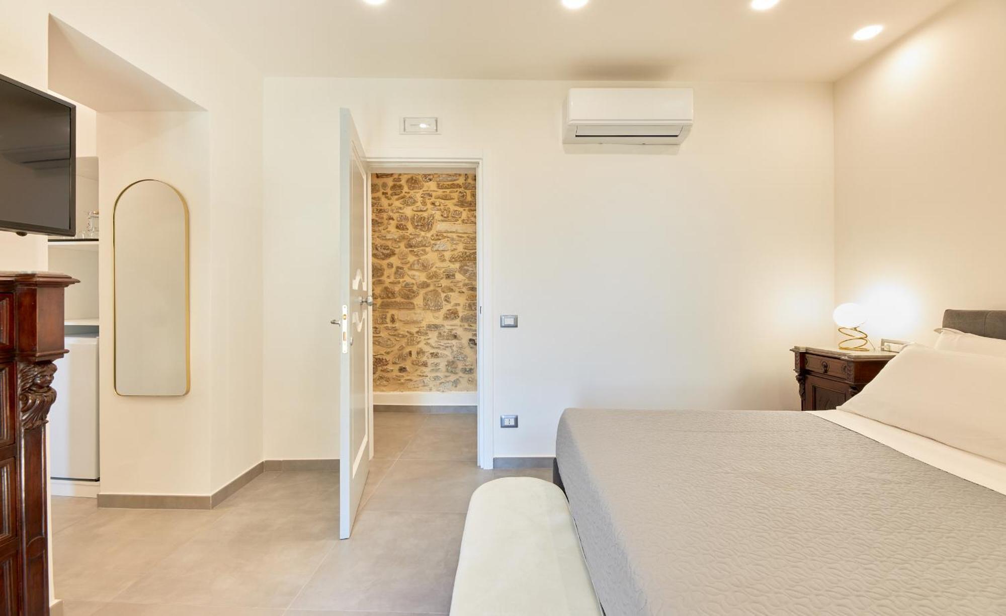 카스텔라바테 Residenza D'Epoca Tamara 아파트 호텔 외부 사진