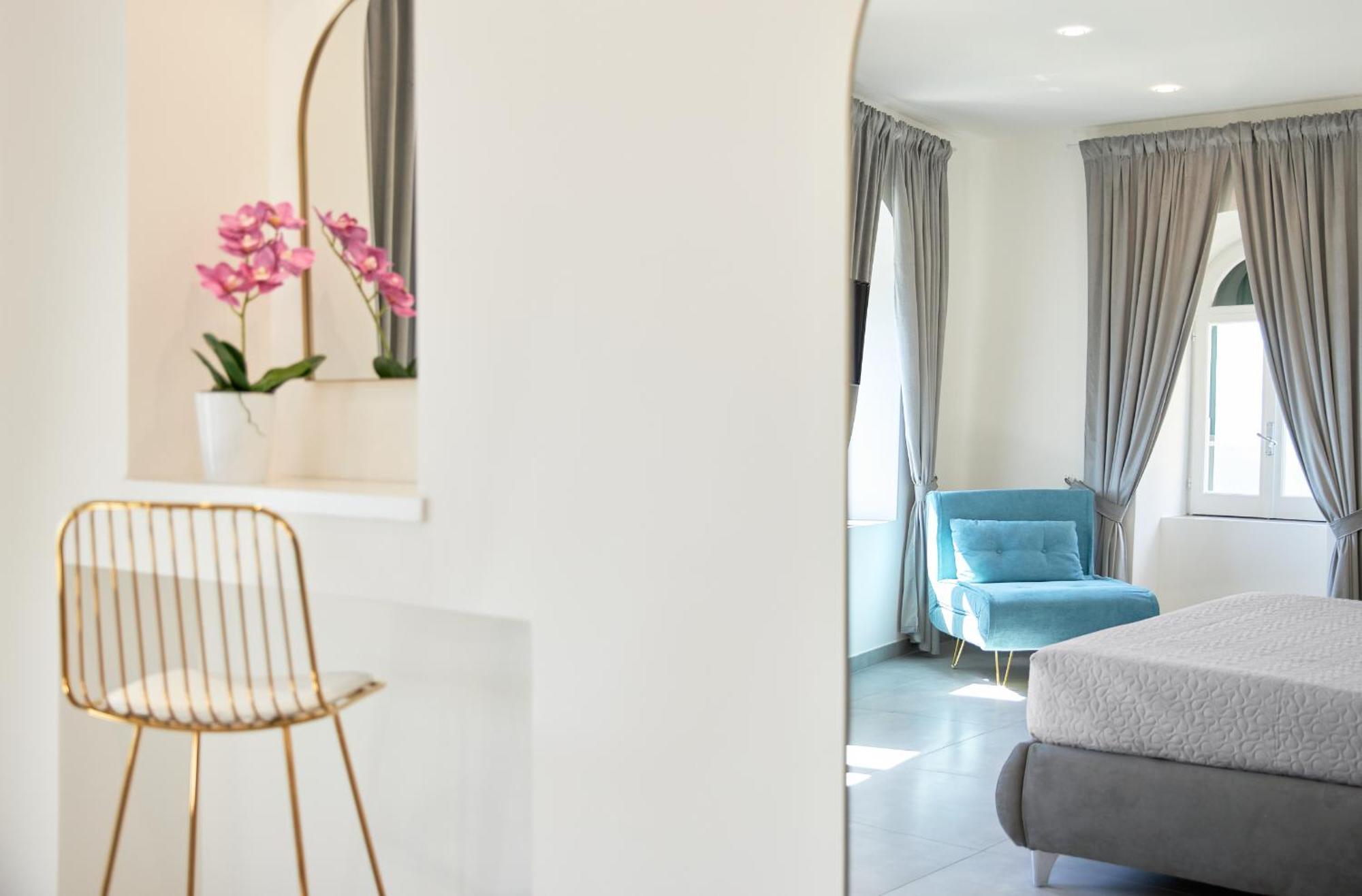 카스텔라바테 Residenza D'Epoca Tamara 아파트 호텔 외부 사진