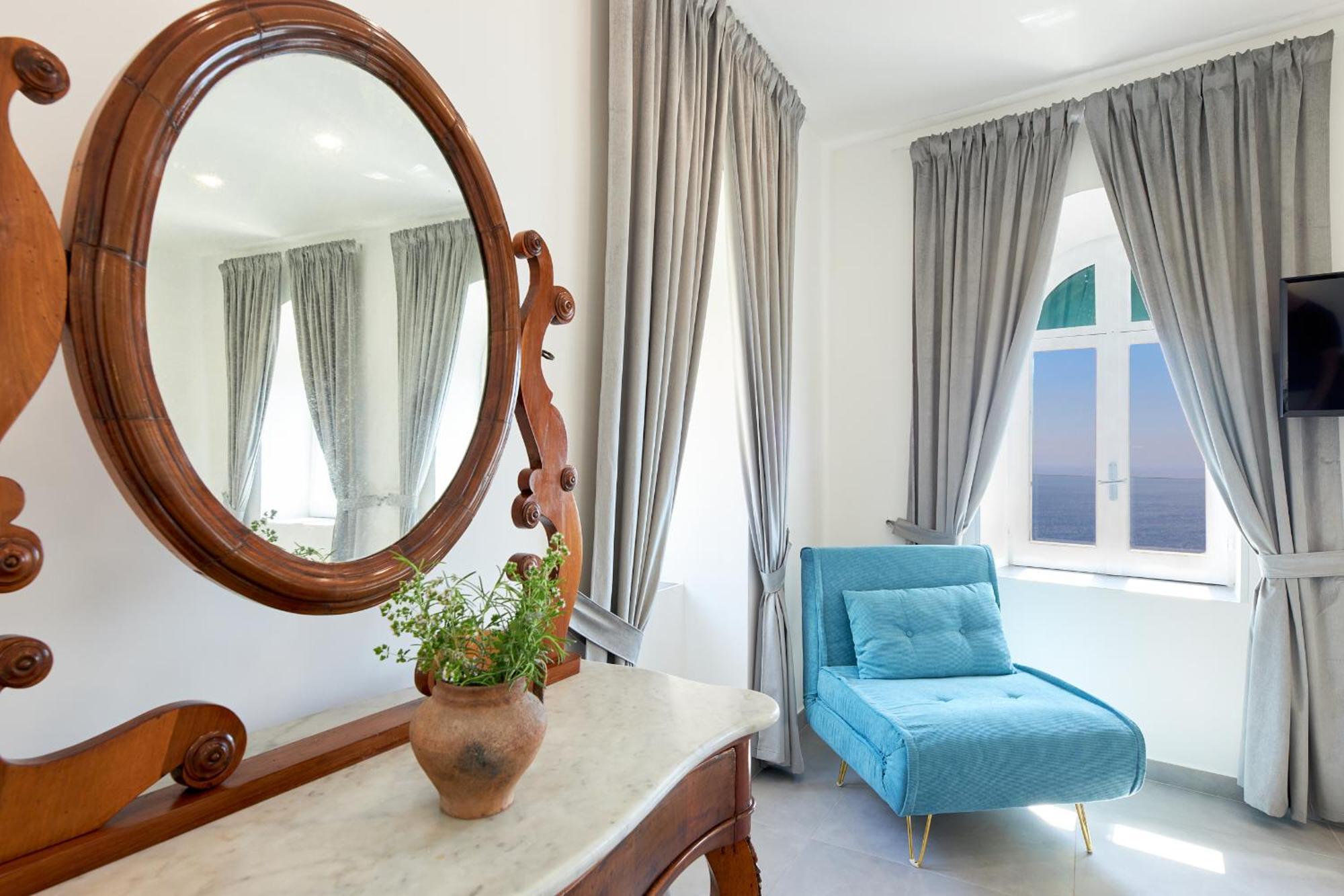 카스텔라바테 Residenza D'Epoca Tamara 아파트 호텔 외부 사진