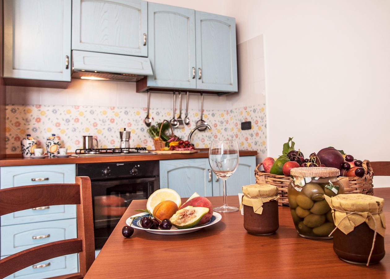 카스텔라바테 Residenza D'Epoca Tamara 아파트 호텔 외부 사진