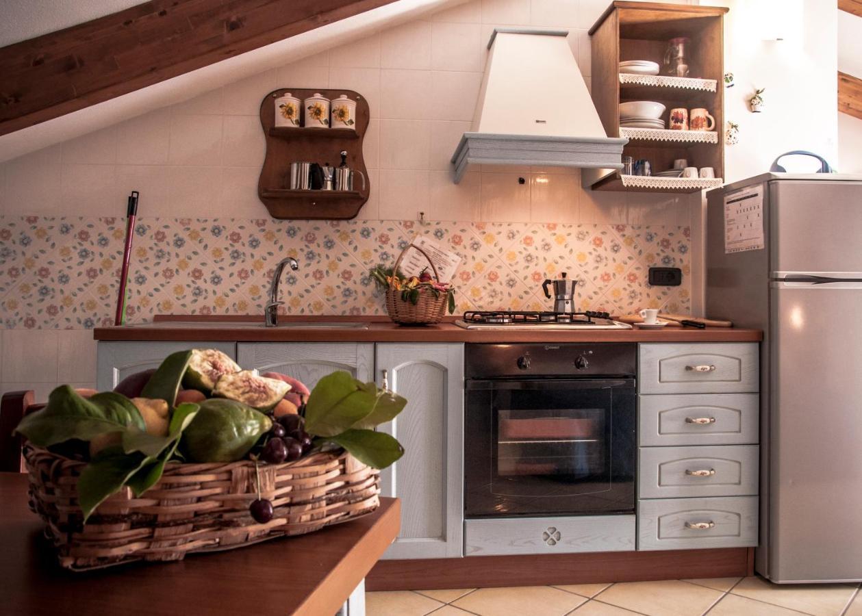 카스텔라바테 Residenza D'Epoca Tamara 아파트 호텔 외부 사진
